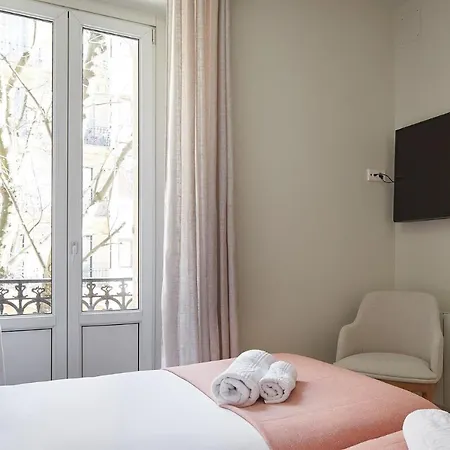 The Collection - Urbieta Ii Appartement *