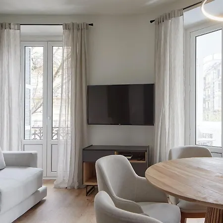 The Collection - Urbieta Ii Apartment San Sebastian