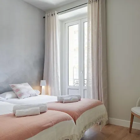 The Collection - Urbieta Ii Apartment San Sebastian
