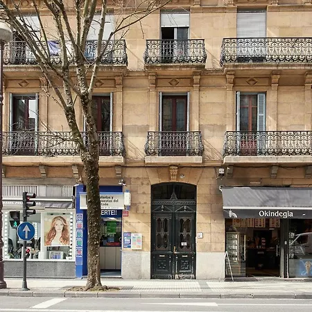 The Collection - Urbieta Ii Apartment San Sebastian